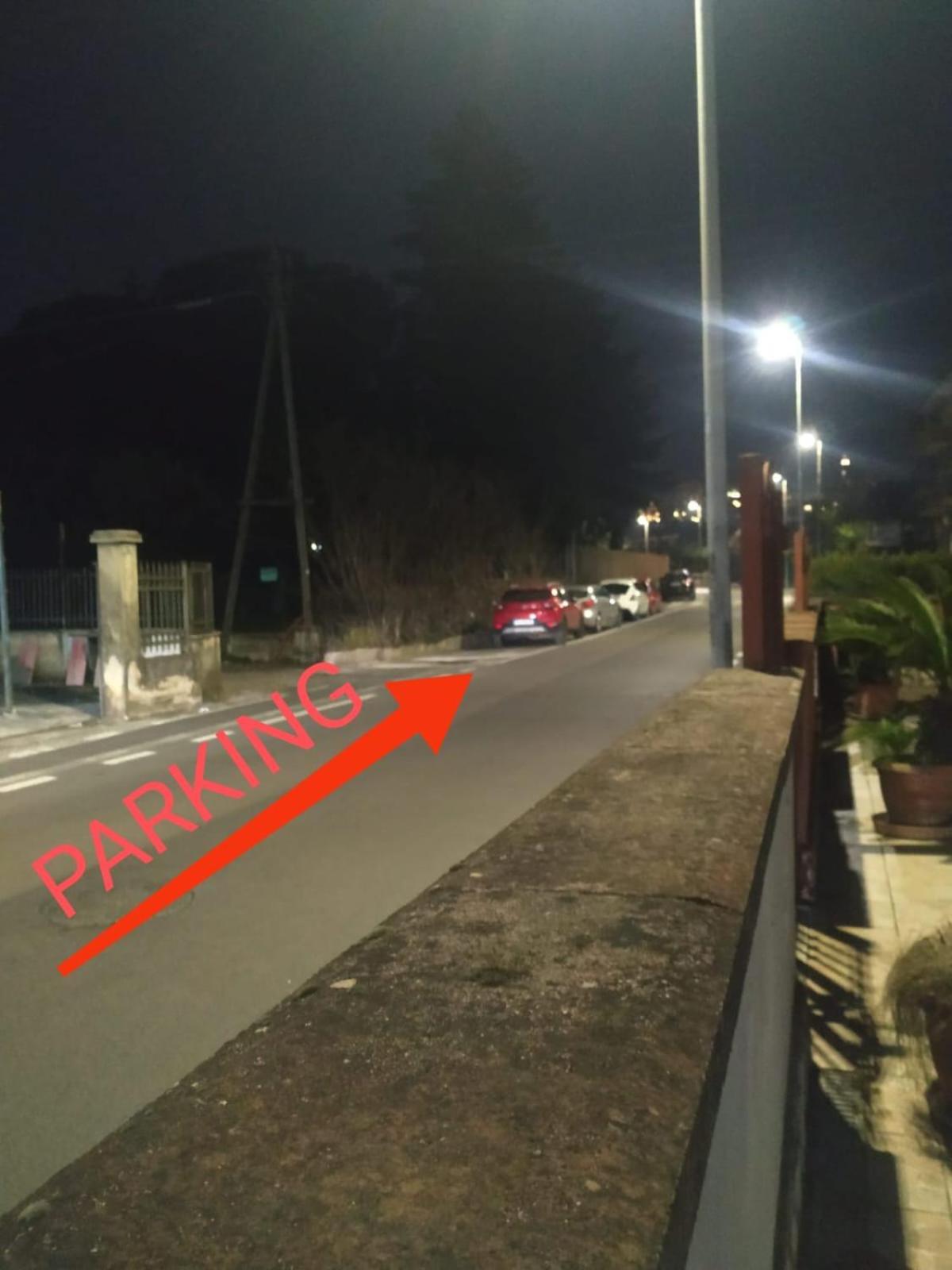 B&B Da Lillo 프로시노네 외부 사진